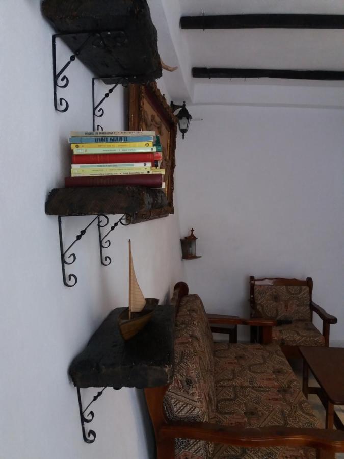 Aelia Villa Ioulis Bagian luar foto