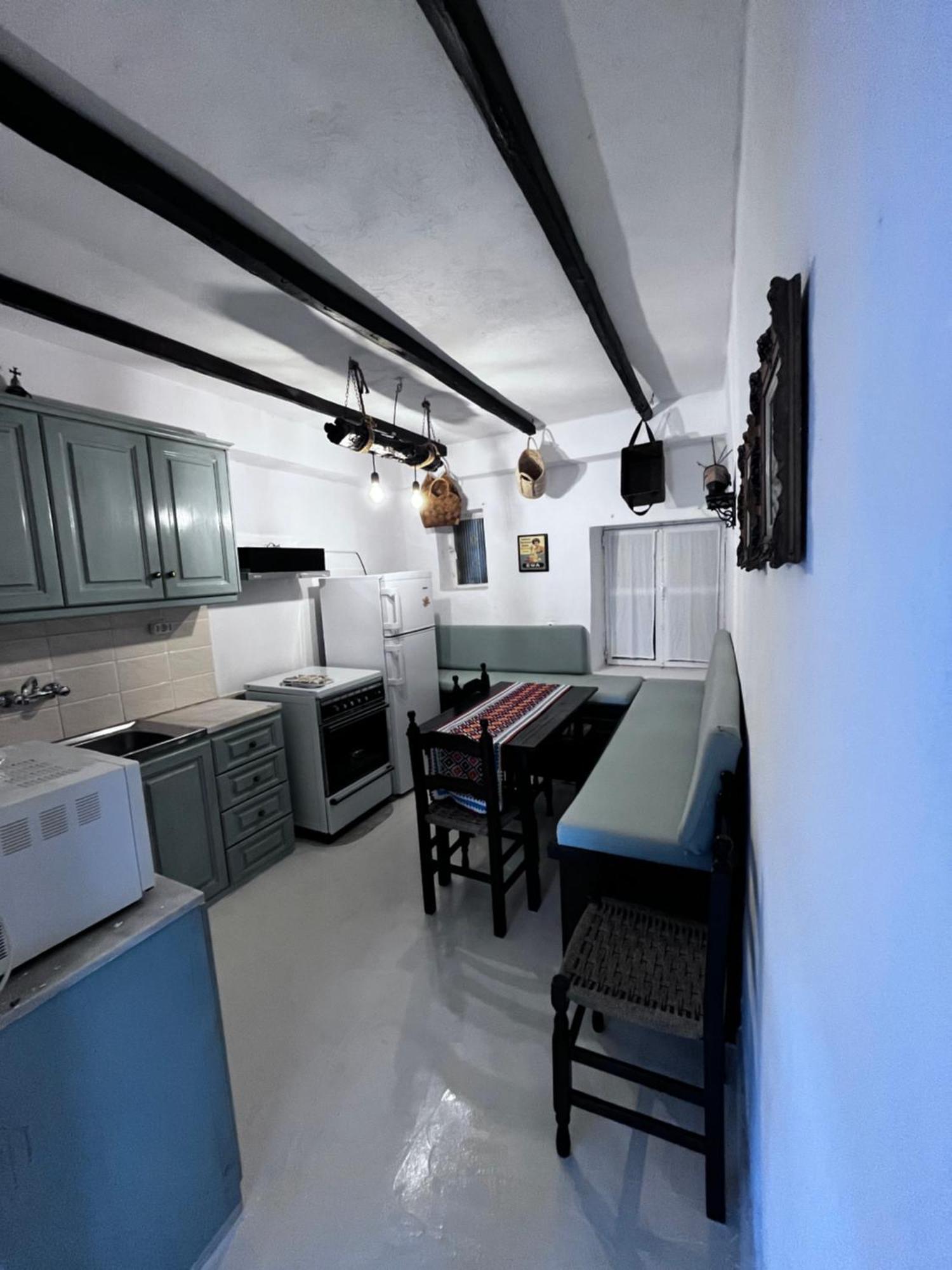 Aelia Villa Ioulis Bagian luar foto